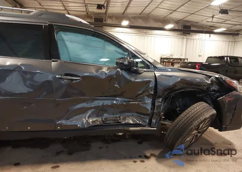 2025 Subaru Outback Touring from USA, damaged, VIN 4S4BTAPC7S3201705